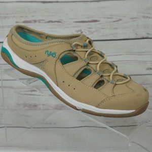 Ryka Tensile Fishermule Slides Sport Shoe Size 7